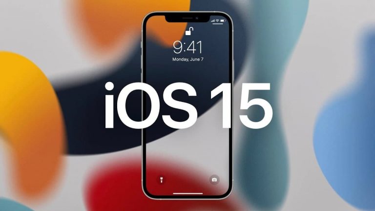 63 درصد گوشی‌های آیفون بازار از iOS 15 پشتیبانی می‌کنند