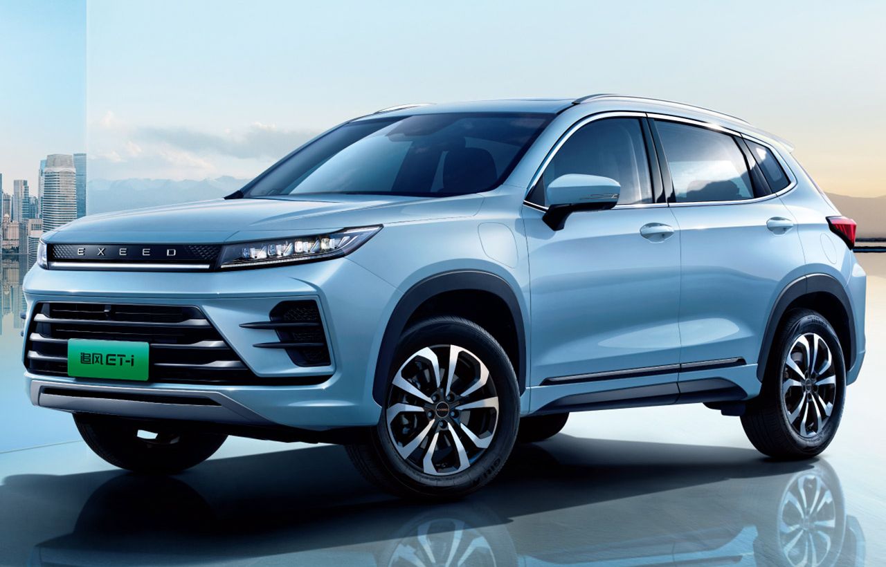 660 میلیون تومان برای چری LX ET-i Hybrid در بازار چین؛ برادر تیگو 7 با موتور  320 اسب بخاری