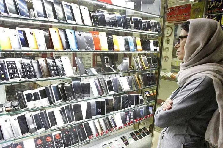 75 درصد بازار در اختیار گوشی‌های ۳ تا ۴ میلیونی است