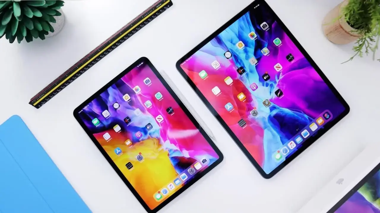 BOE نمایشگرهای 15 اینچی OLED برای آیپدهای آینده تولید می‌کند