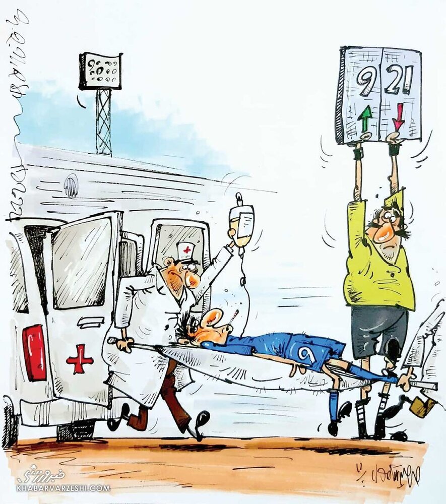 آخرین وضعیت بازیکنان کرونایی استقلال!