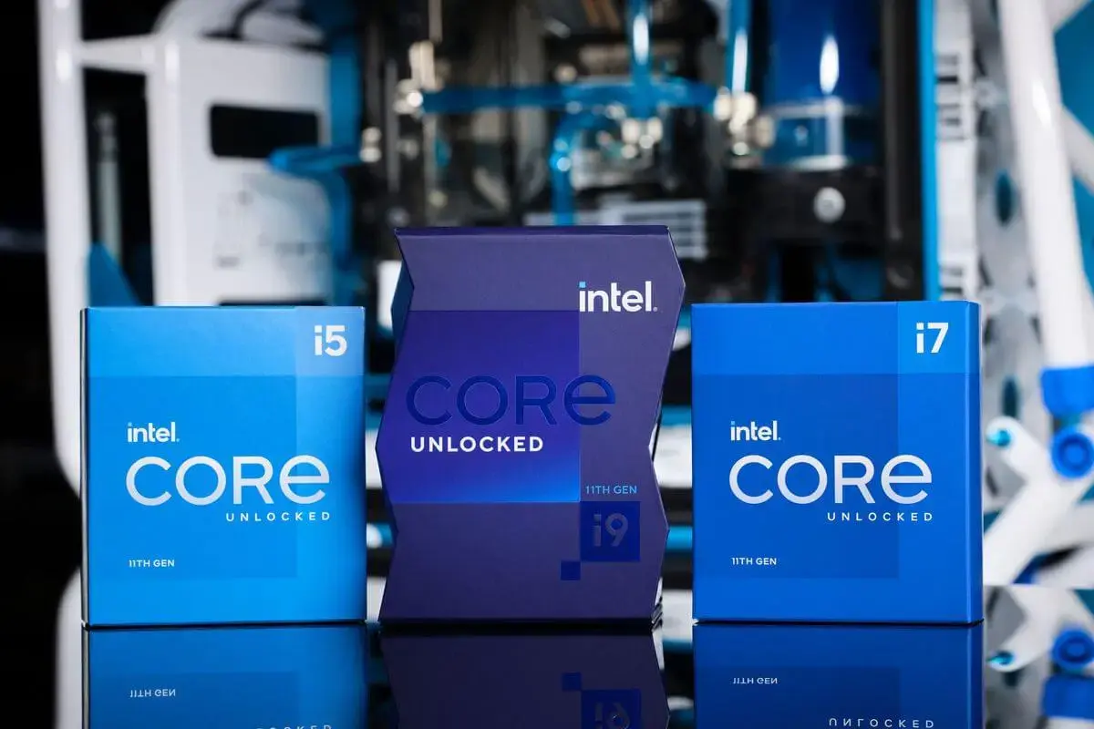 آشنایی کامل با انواع CPU های اینتل