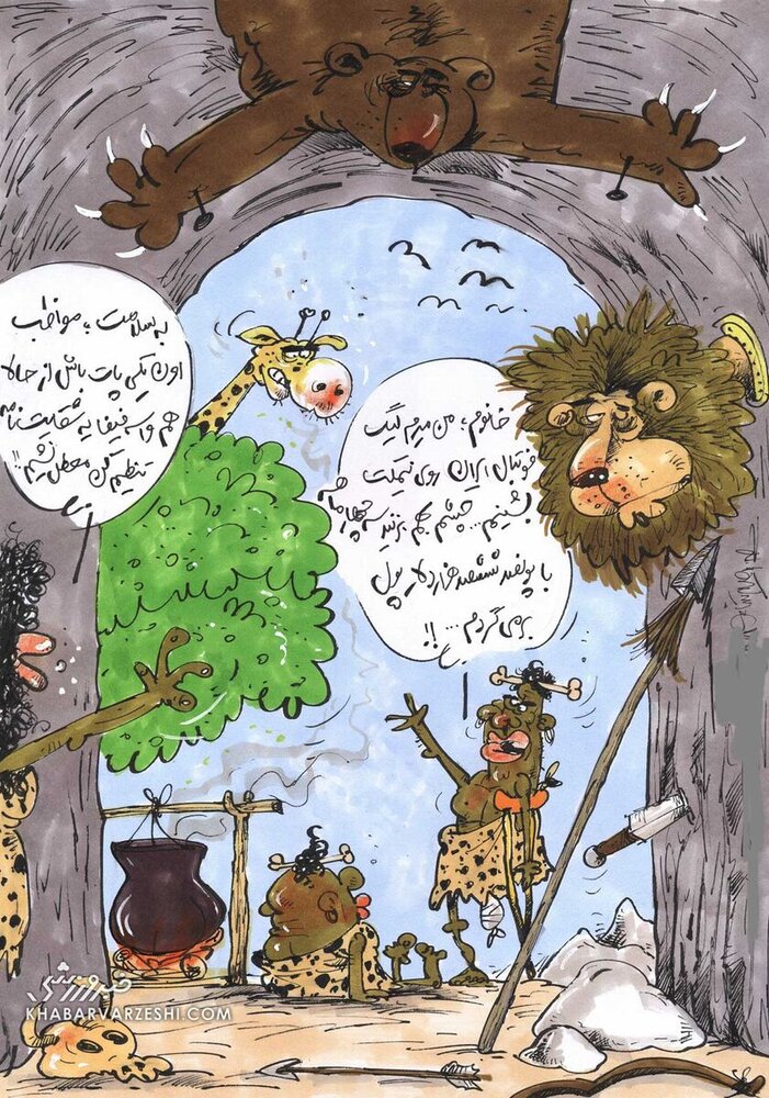 آمادگی خارجی‌ها برای پیوستن به سرخابی‌ها را ببینید!