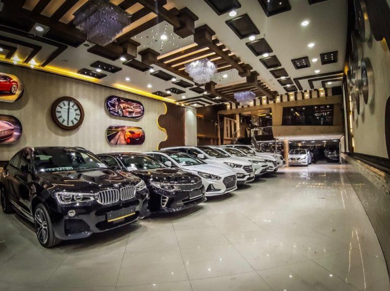 از 17.5 میلیون خودرو 550 هزار دستگاه باید مالیات بدهند