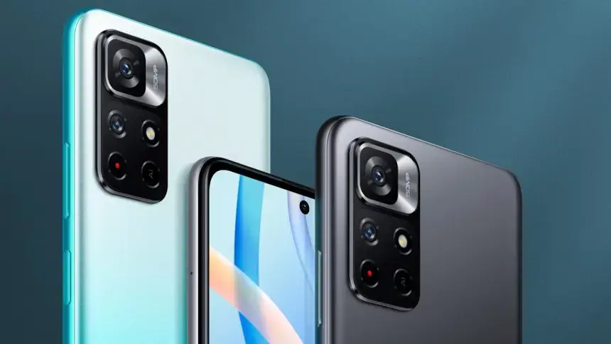 اسمارت‌فون ردمی نوت 11S با رابط کاربری MIUI 13 تائیدیه FCC را دریافت کرد