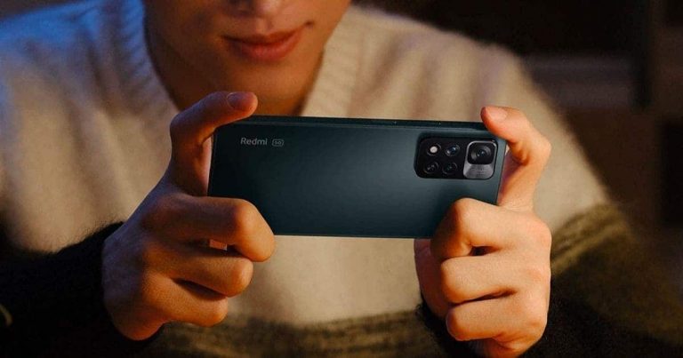 اسمارت‌فون ردمی نوت 11S به‌زودی معرفی خواهد شد