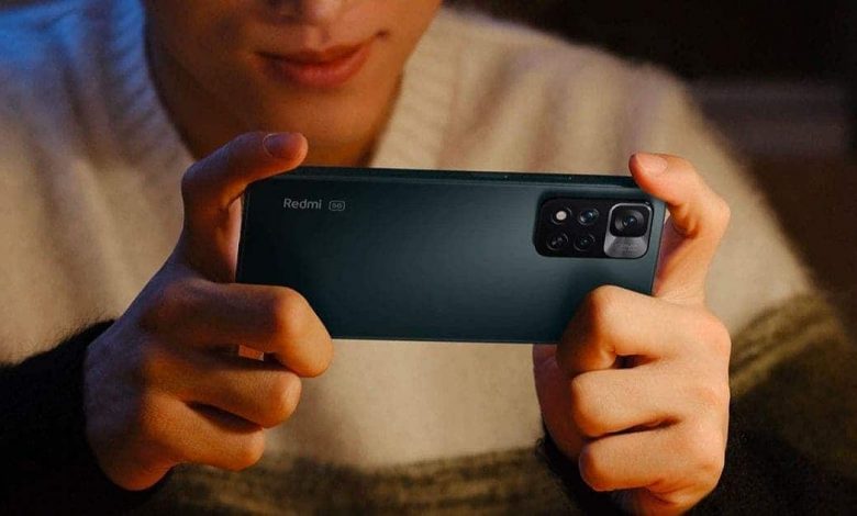 اسمارتفون ردمی نوت 11S بهزودی معرفی خواهد شد