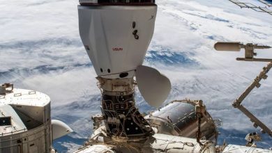 اسپیس ایکس بازگشت فضاپیمای «کرو دراگون» را به تعویق انداخت