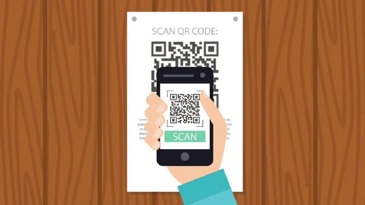 اسکن کد QR در اندروید ۱۳ ساده‌ می‌ شود