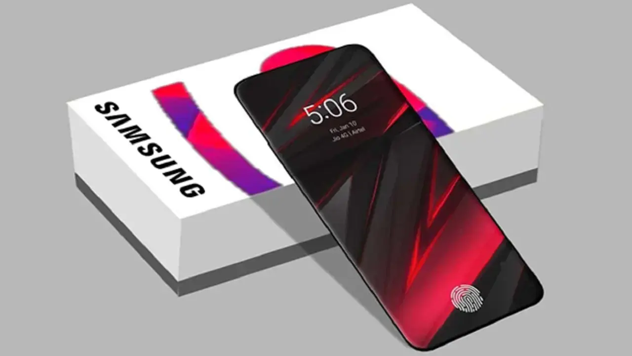افشای قابلیت های گوشی Galaxy A33 5G
