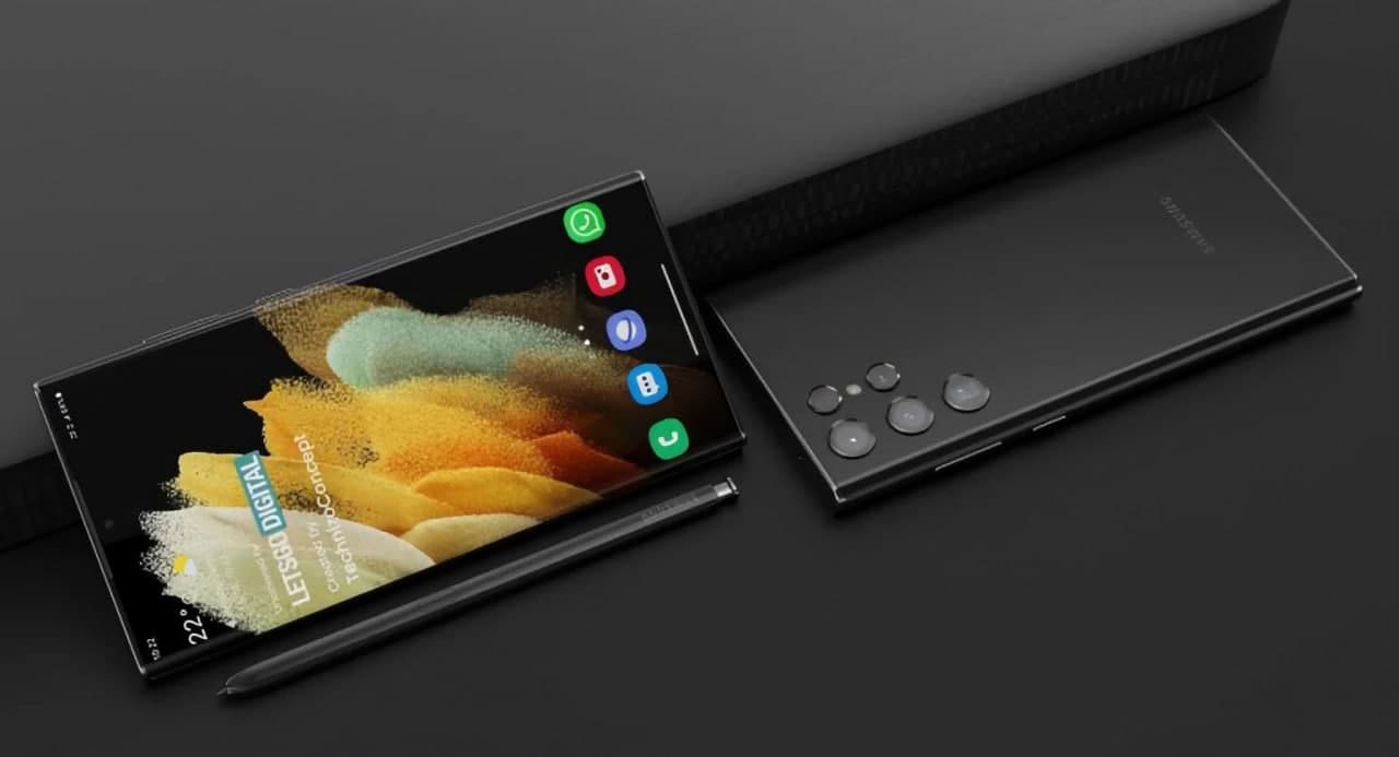 افشای مشخصات کامل گلکسی S22 اولترا: خبری از نسخه 1 ترابایتی نخواهد بود