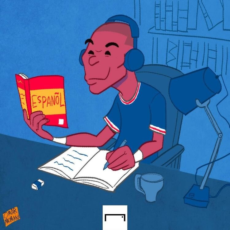 امباپه برای حضور در مادرید استارت زد!