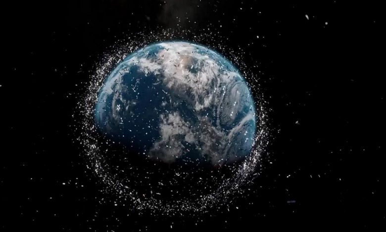 امکان وقوع بحران در فضا به دلیل افزایش تولید زباله‌های فضایی