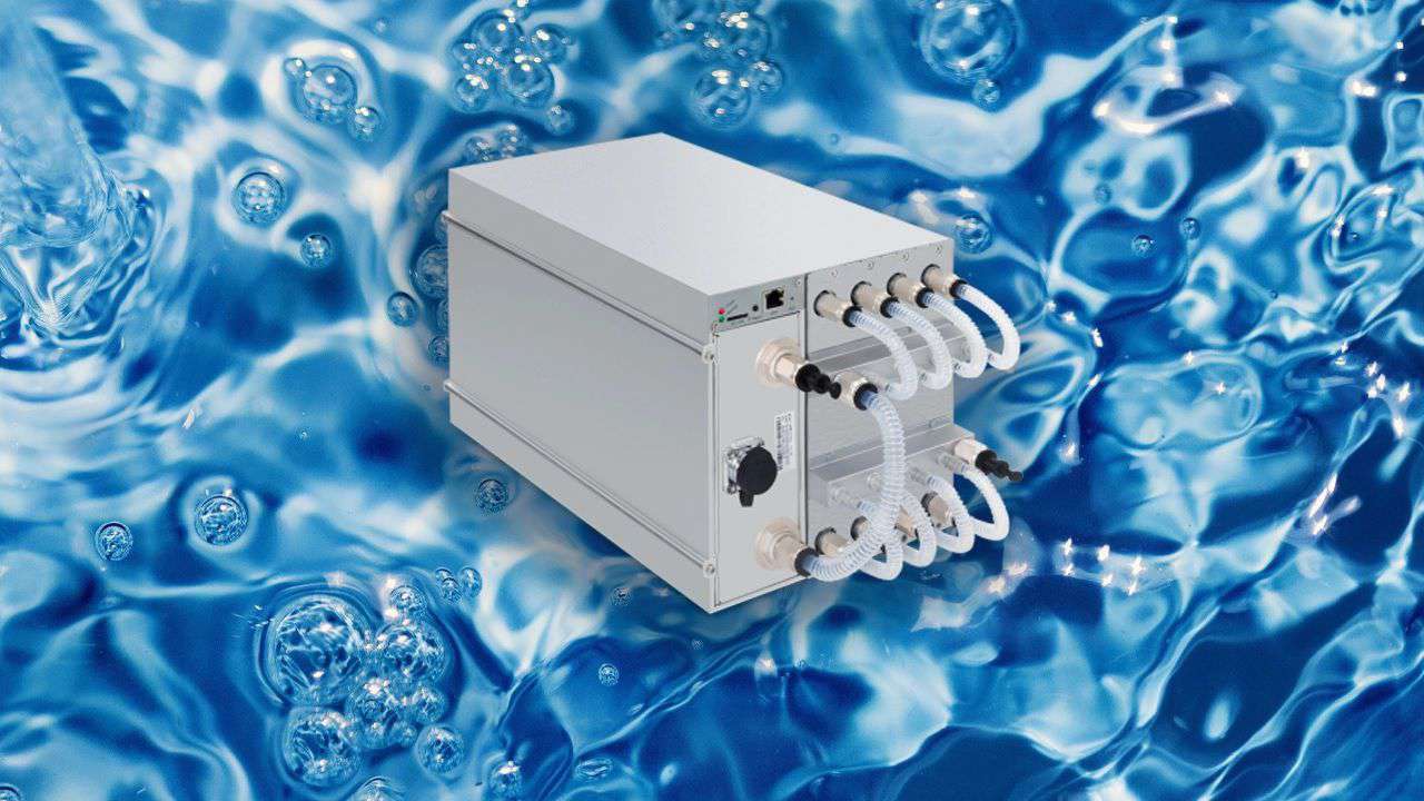 انت ماینر S19 پرو پلاس Hyd معرفی شد: قدرتمندترین ماینر بیت کوین بازار