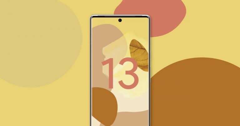 اندروید 13 برای ایجاد تم پویا چهار سبک مختلف را ارائه می‌کند