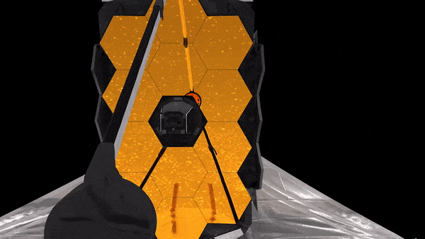 تلسکوپ جیمز وب