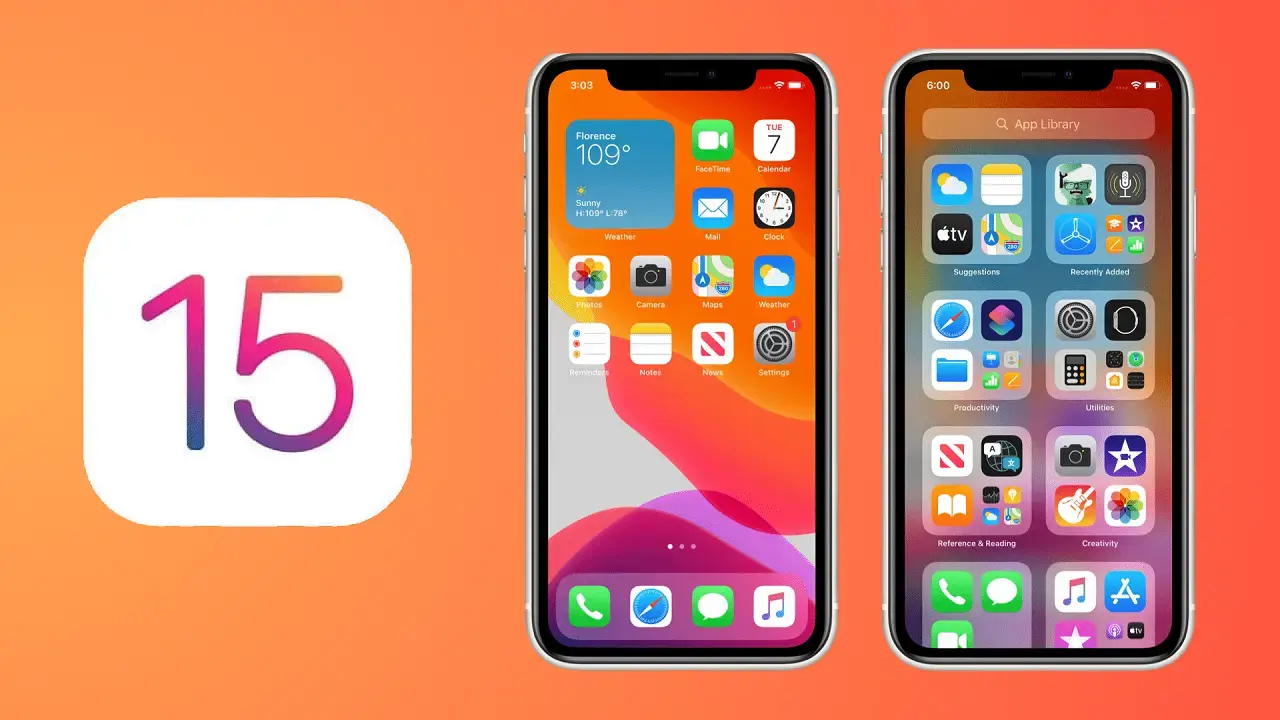 اپل از کاهش نرخ پذیرش برای iOS 15 خبر داد