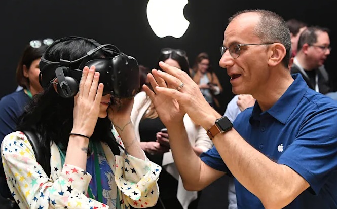 اپل به دنیای متاورس نخواهد پیوست