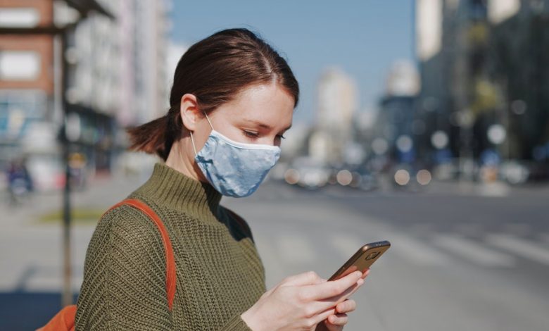 اپل سیستم تشخیص چهره آیفونهای خود را با ماسک صورت سازگار کرد