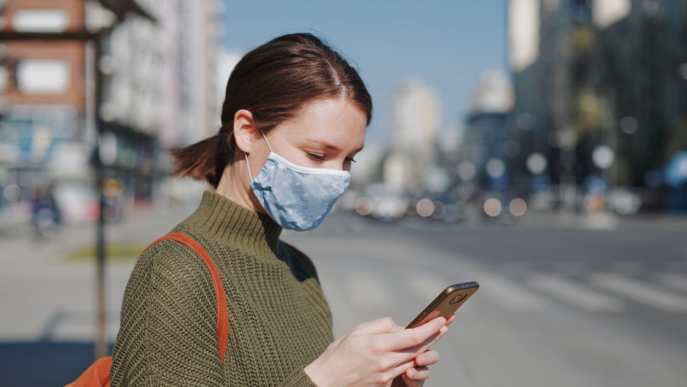 اپل سیستم تشخیص چهره آی‌فون‌های خود را با ماسک صورت سازگار کرد