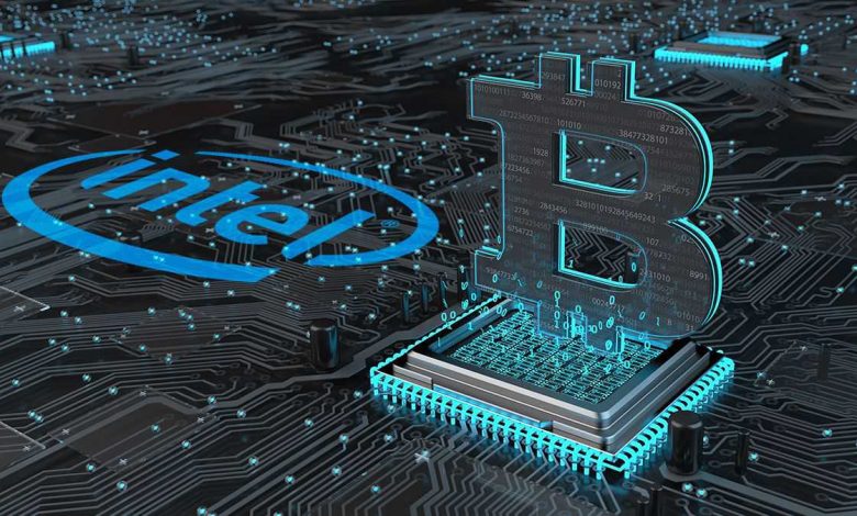 اینتل احتمالا روی پردازنده مخصوص استخراج بیت کوین کار میکند