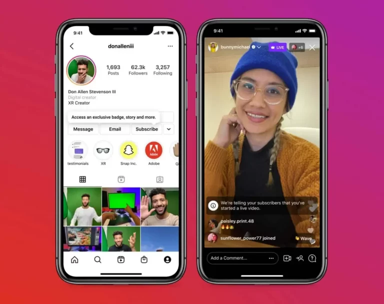 اینستاگرام تست سرویس اشتراکی در ایالات‌متحده را آغاز کرد