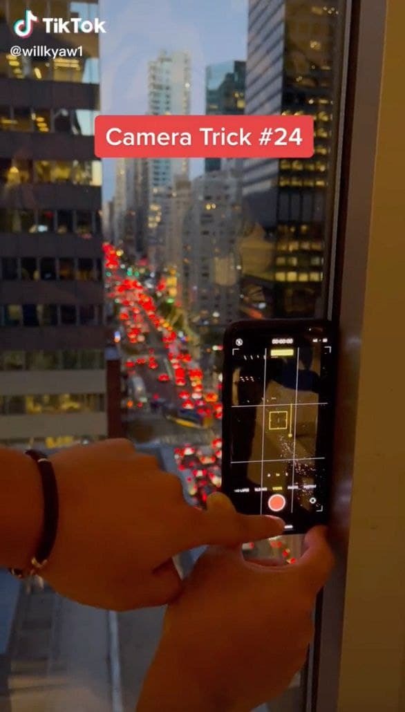 ترفند برای بهبود عکس ها در دوربین آیفون