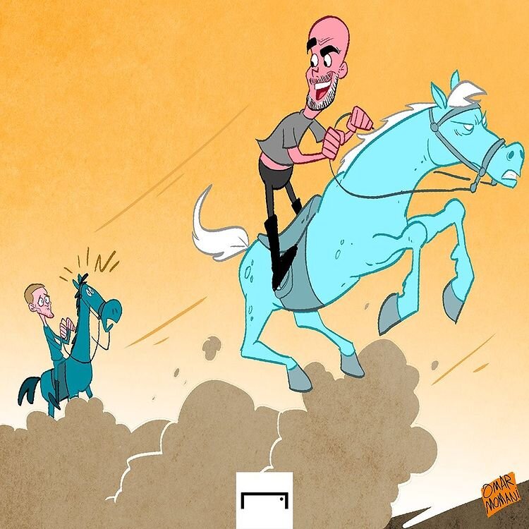 ببینید سیتیزن‌ها باز هم رقبا را جا گذاشتند!