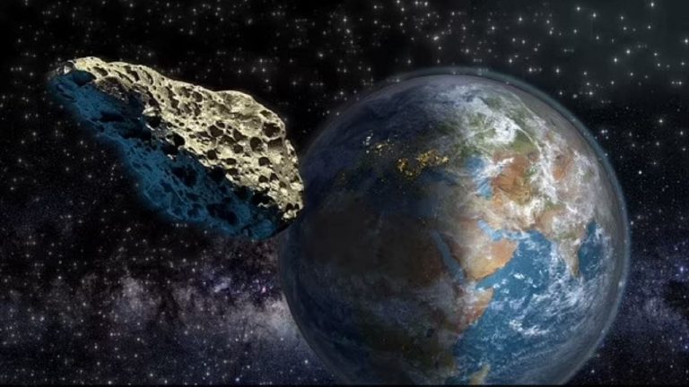 برخورد سیارک‌های مخرب با زمین بدون هشدار قبلی