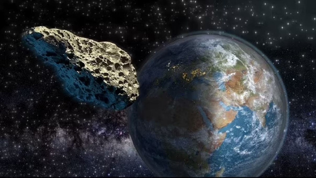 برخورد سیارکهای مخرب با زمین بدون هشدار قبلی