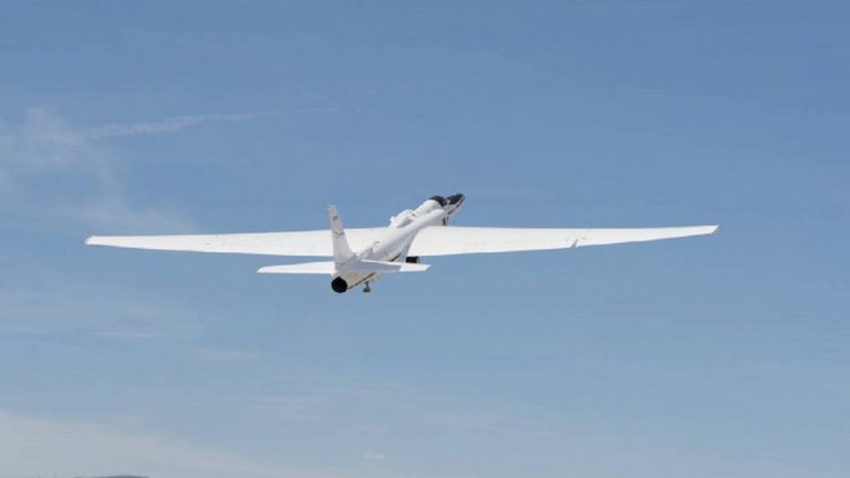 بررسی طوفان های برفی با استفاده از هواپیماهای ناسا