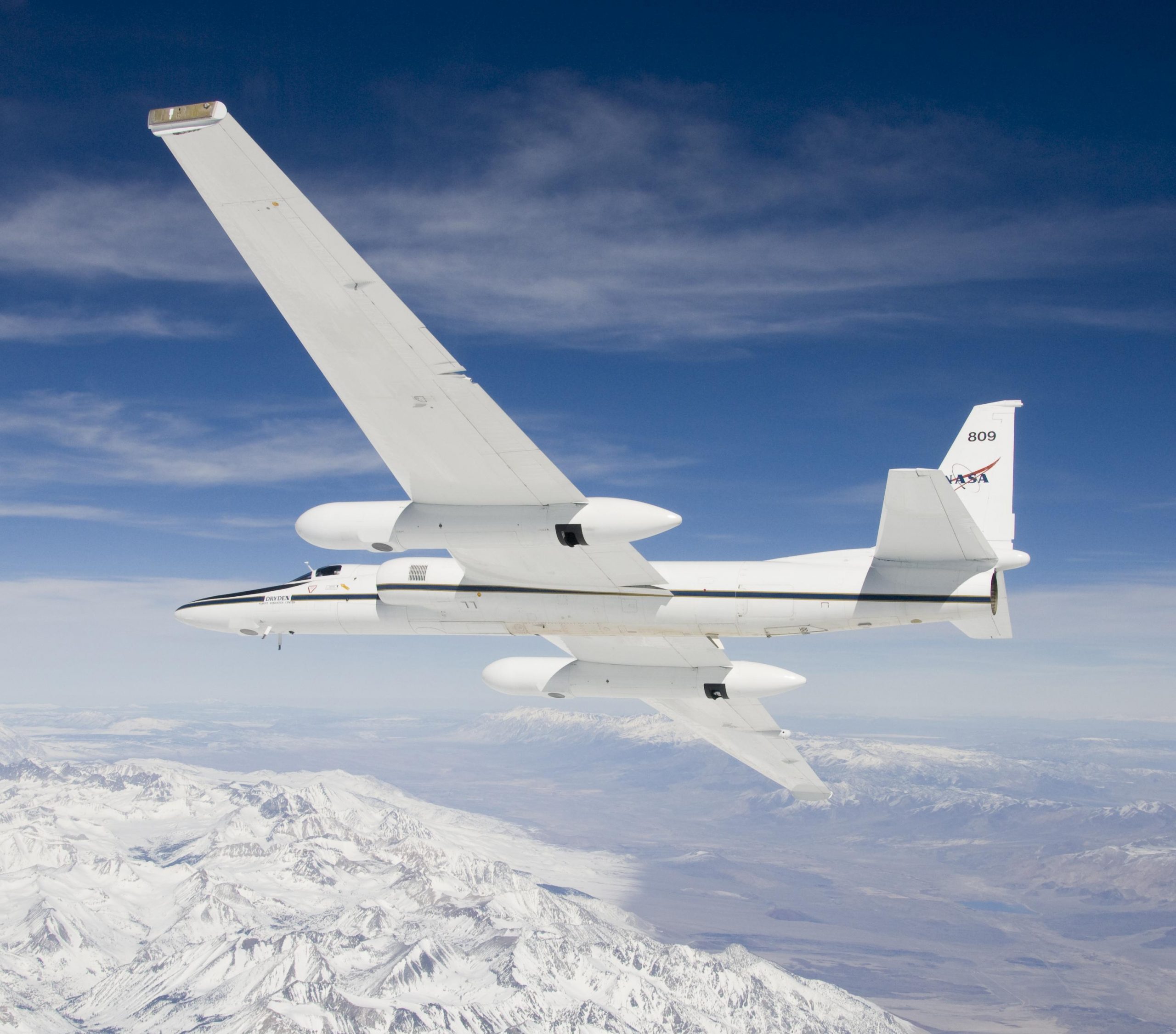 هواپیمای ER-۲ هواپیمای ER-۲