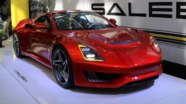 برنامه‌های شرکت سالین برای آینده خودش در بازار خودرو