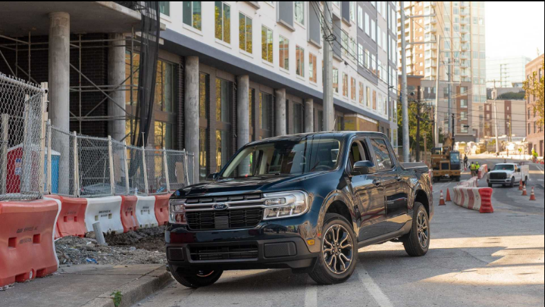  فورد ماوریک