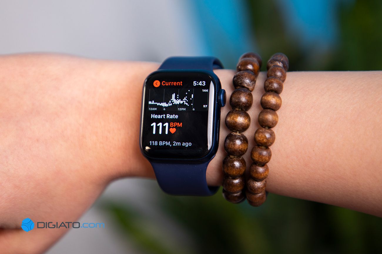 بلومبرگ: چندین سال تا افزودن سنسورهای قند و فشار خون به اپل واچ فاصله داریم