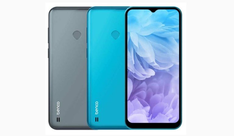 بنکو V80s معرفی شد؛ گوشی هوشمندی که برای حفظ امنیت کاربران دوربین و GPS ندارد