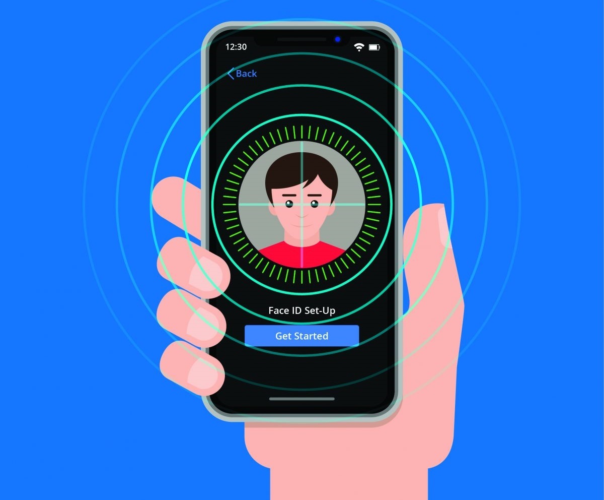 قابلیت Face ID