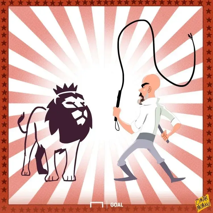 تبریک متفاوت تولد پپ گواردیولا!