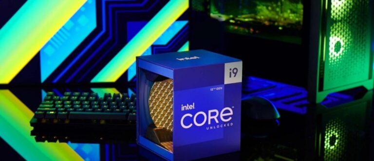 تراشه 5.5 گیگاهرتزی اینتل Core i9-12900KS معرفی شد