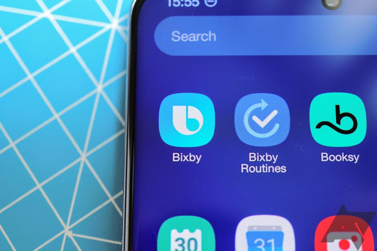 سرویس Bixby سرویس Bixby
