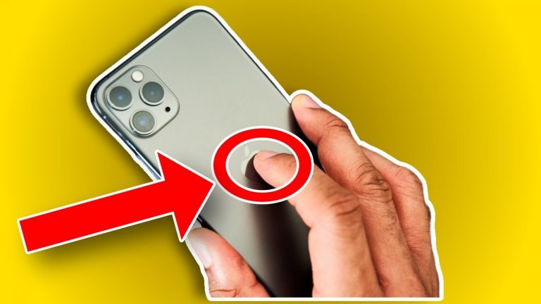 ترفند مخفی Back Tap در گوشی‌های آیفون