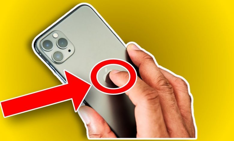 ترفند مخفی Back Tap در گوشیهای آیفون