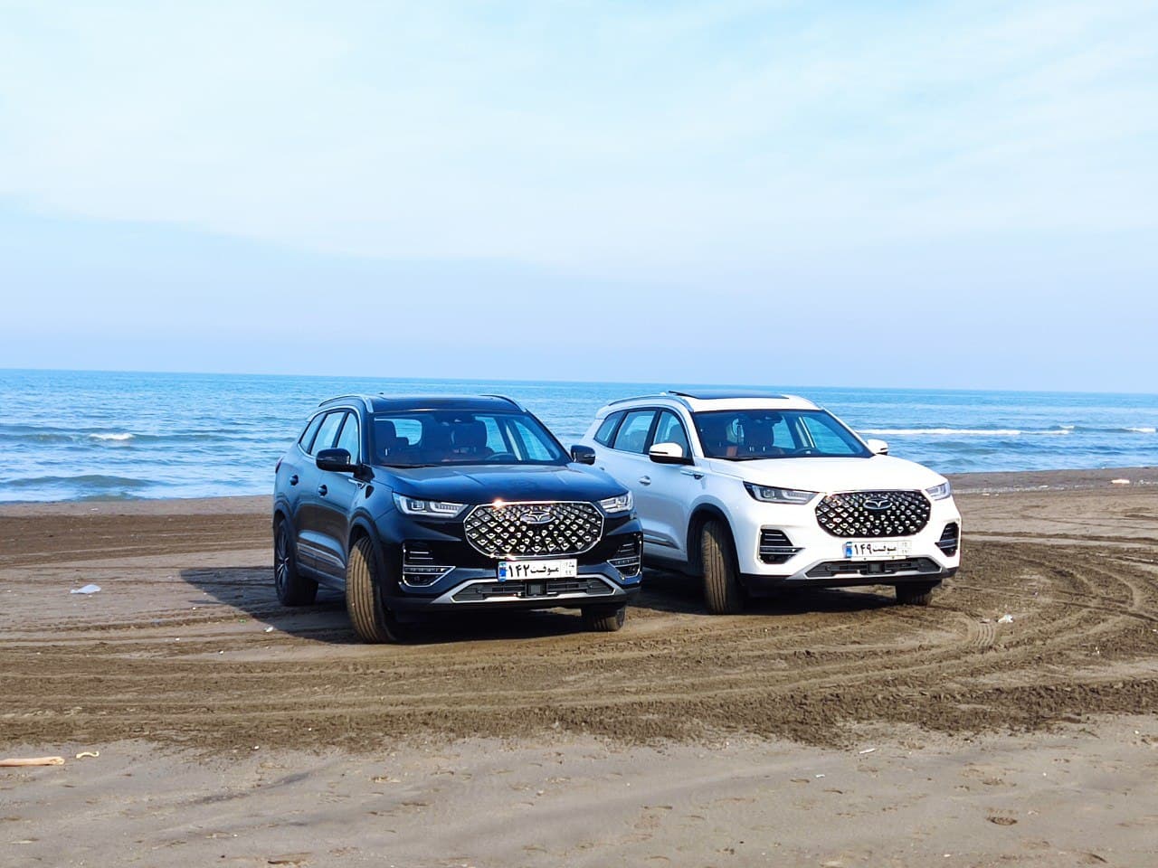 تست جاده‌ای فونیکس تیگو 8 پرو؛ لوکس‌ترین و گران‌ترین شاسی‌بلند تک دیفرانسیل بازار [تماشا کنید]