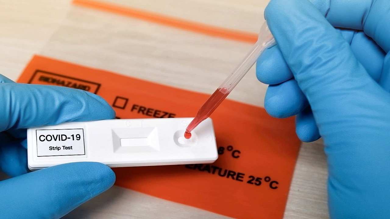 تست کرونا با دوربین گوشی هوشمند، امکان پذیر میشود