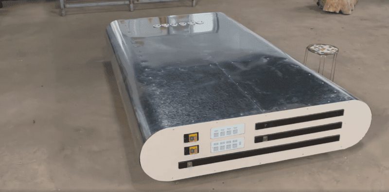 تصاویر بزرگترین پاوربانک جهان با ظرفیت 27 میلیون میلی‌آمپرساعت منتشر شد