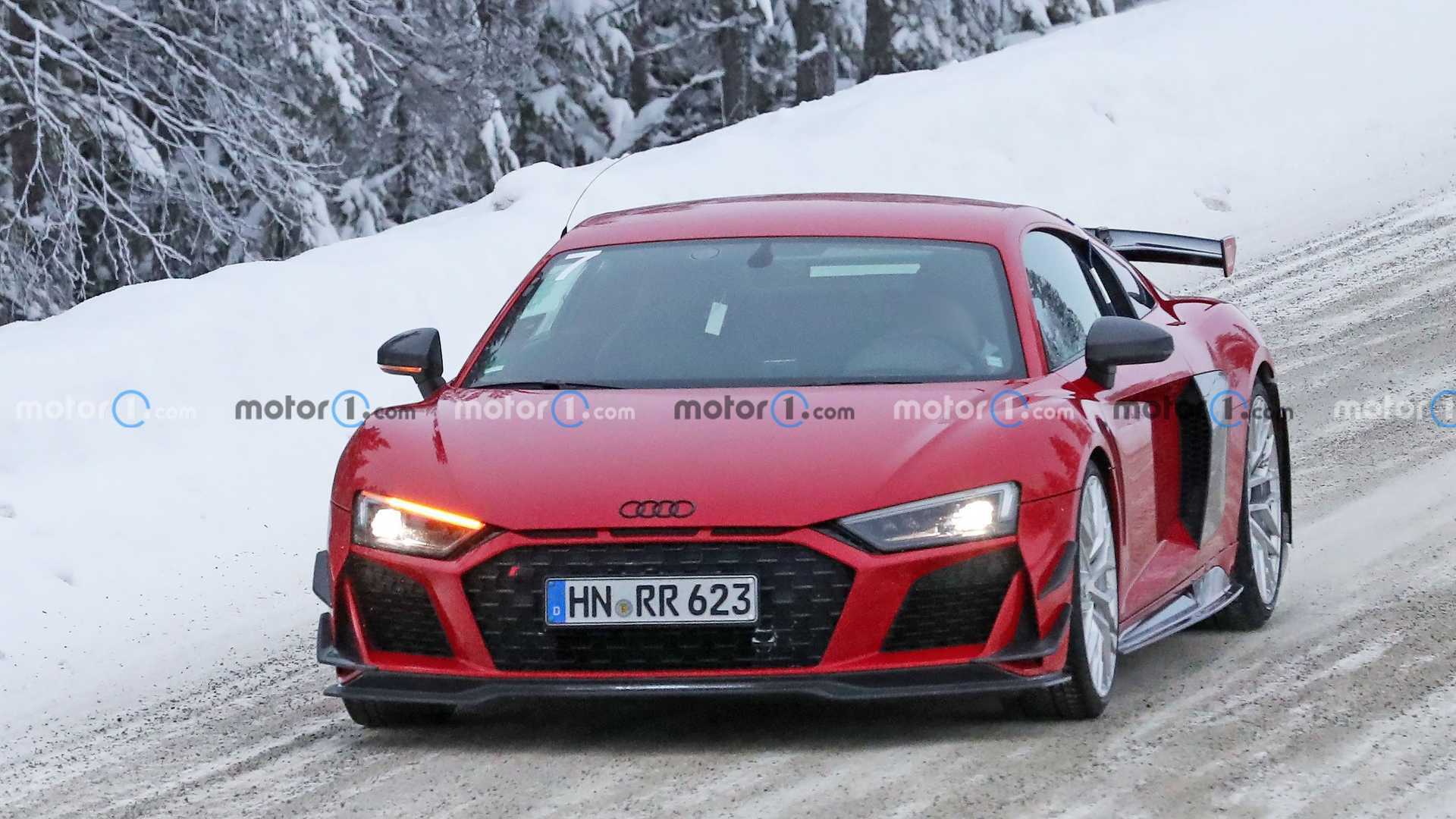 ماشین جدید آئودی