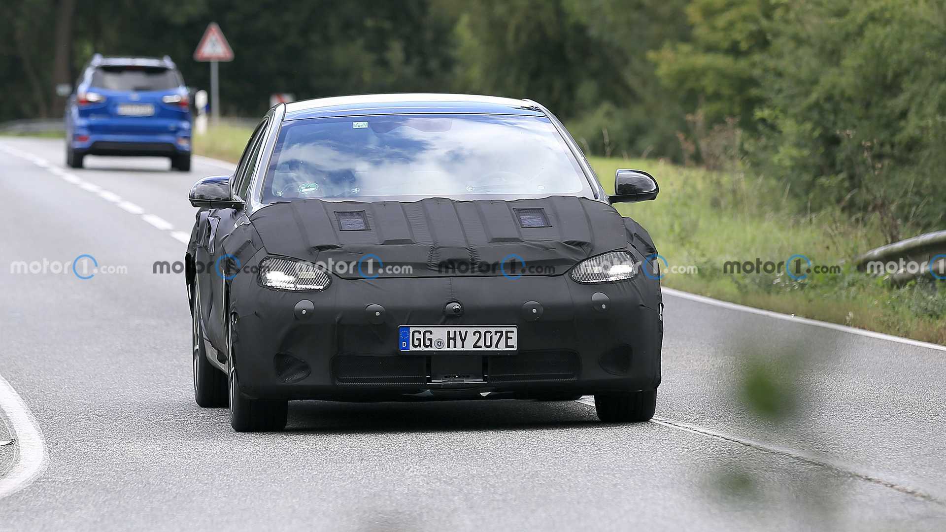 خودروی 2023 Hyundai Ioniq 6 