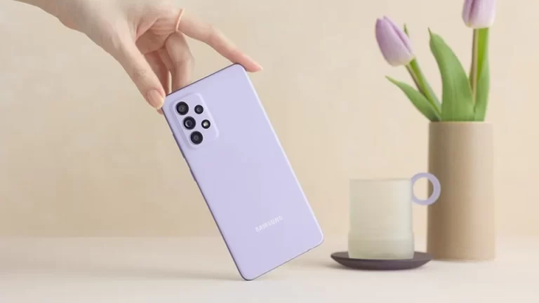 تصاویر قاب اسمارت‌فون سامسونگ گلکسی A53 5G منتشر شد