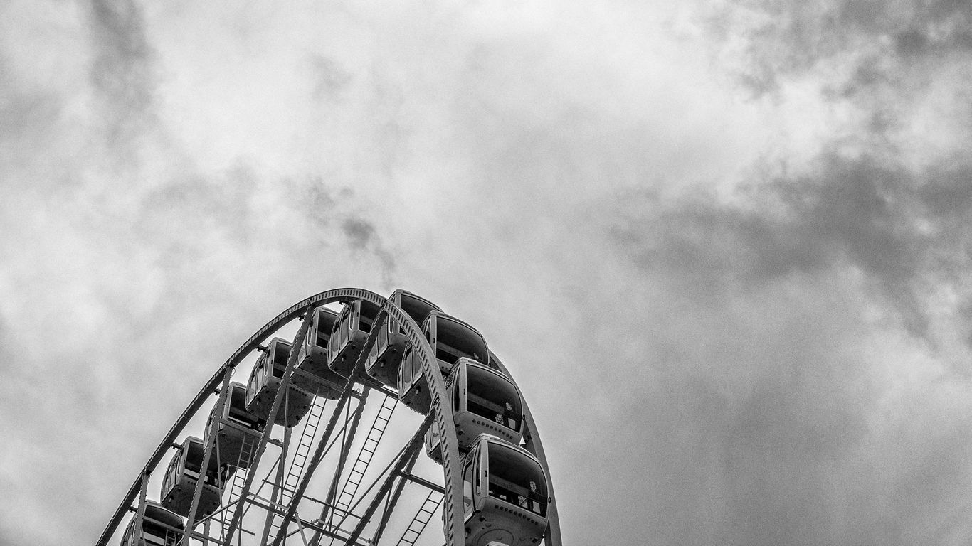 چرخ و فلک چرخ و فلک