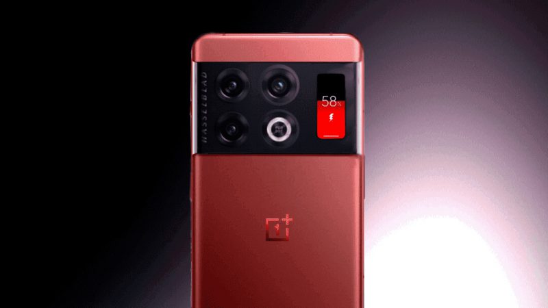 تصویر شماتیک از طراحی وان‌پلاس 10 اولترا در فضای اینترنت منتشر شد